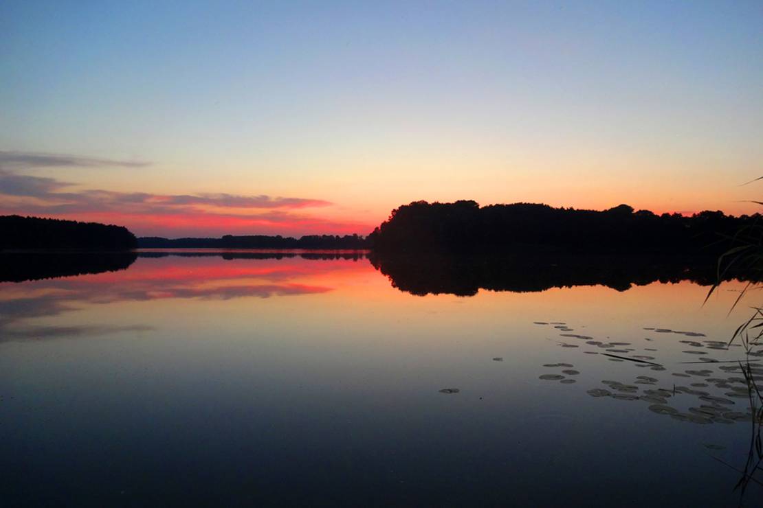 Półwysep Sielanka pole campingowo-namiotowe 4