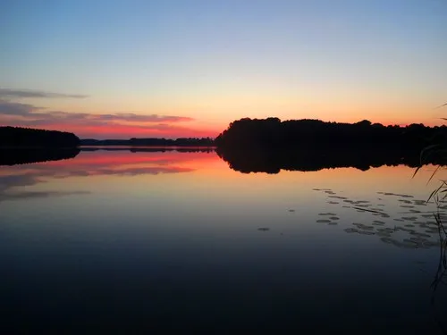 Półwysep Sielanka pole campingowo-namiotowe 3
