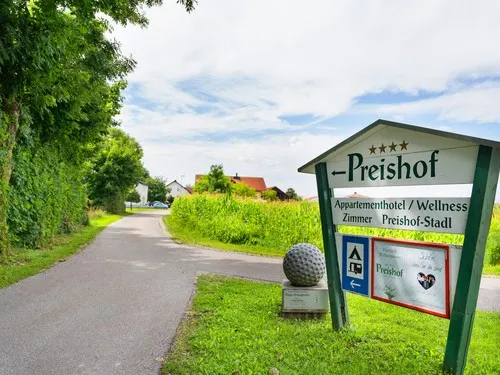 Preishof Direkt am Golfplatz Bad Füssing-Kirchham 6