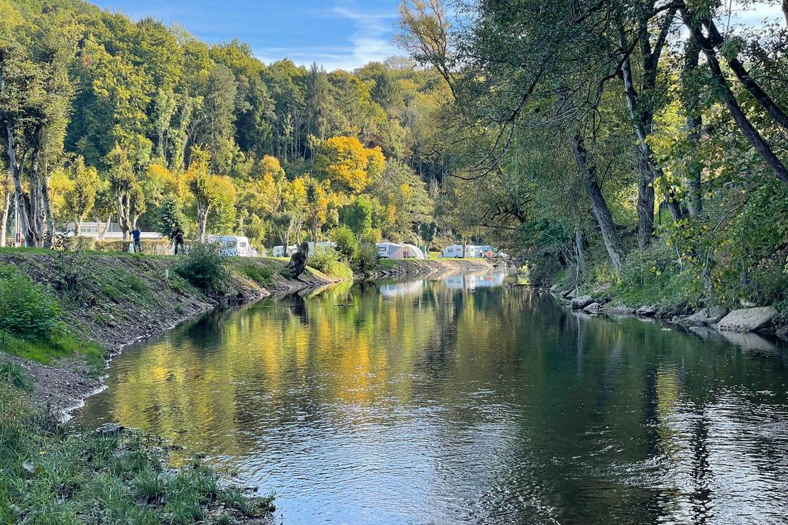 Prümtal Camping Oberweis (Eifel) 14