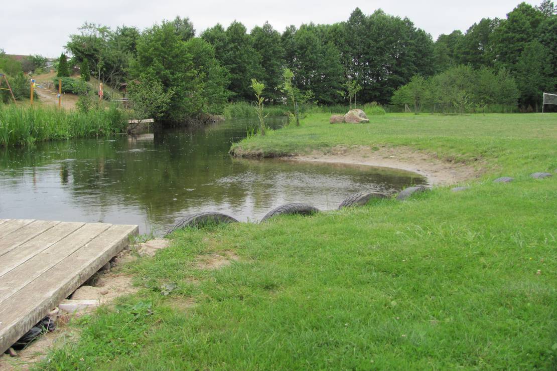 Przy Biała Kładce 4