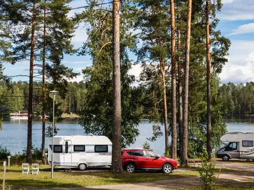 Punkaharju Holiday Centre & Camping 5