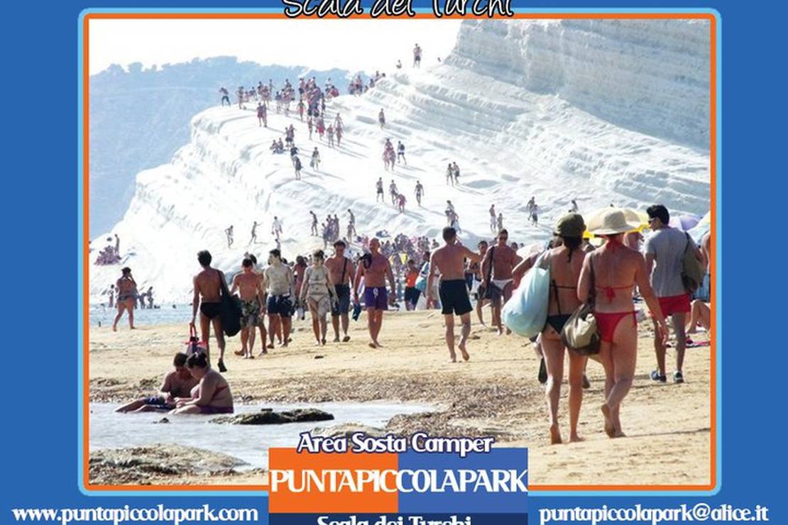 Punta Piccola Park Scala dei Turchi 4