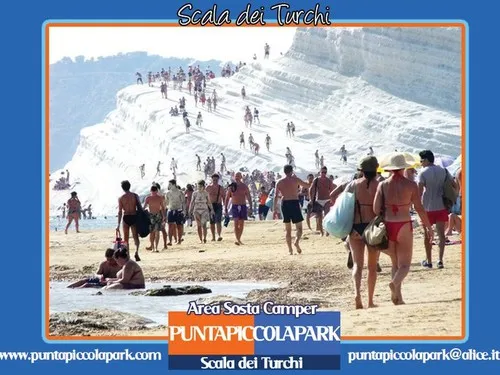 Punta Piccola Park Scala dei Turchi 3