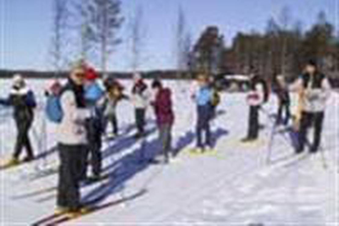 Pyhätunturin Kotakylä / Lomakeskus Orava 4