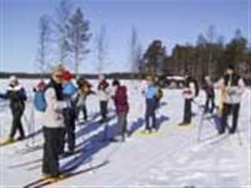 Pyhätunturin Kotakylä / Lomakeskus Orava 3