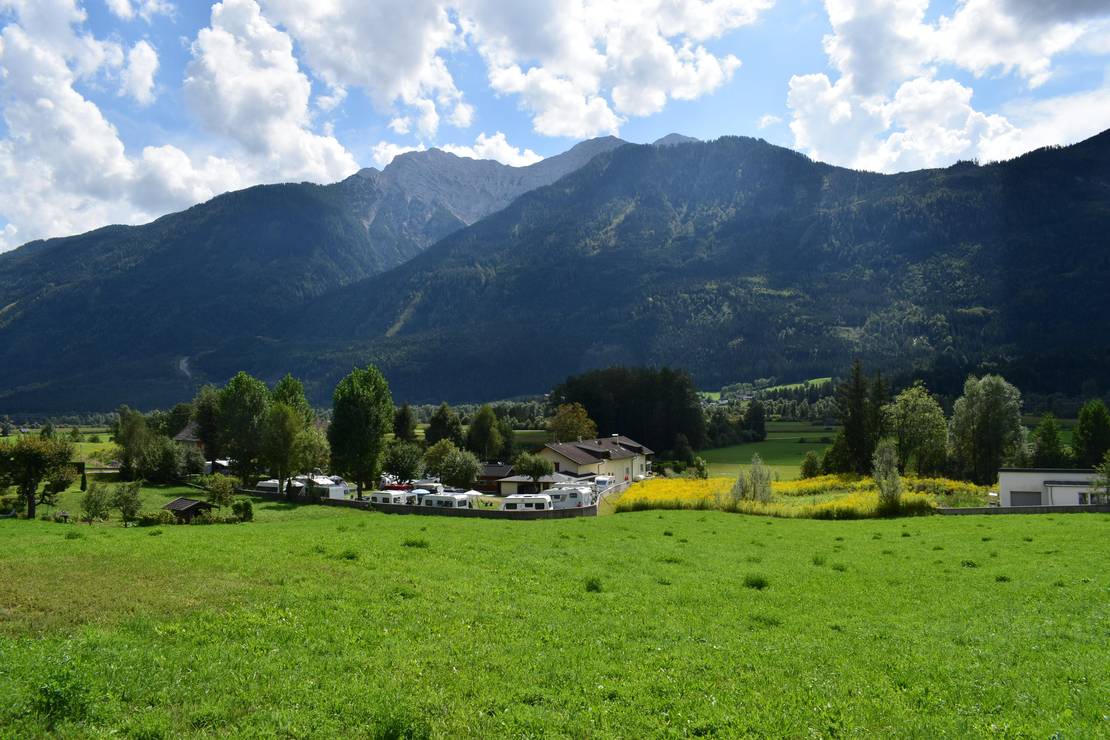 Rad und Wandercamping 5