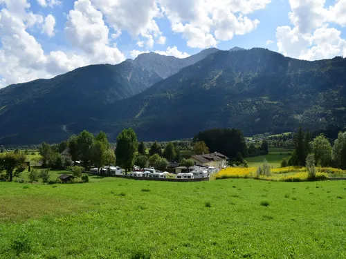 Rad und Wandercamping 4