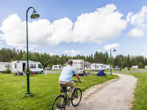 Ranua Resort - Camping Wildlife Park 3