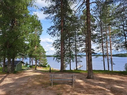 Ranua Resort - Camping Ranuanjärvi 3