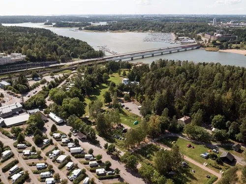 Rastila Camping Helsinki 6