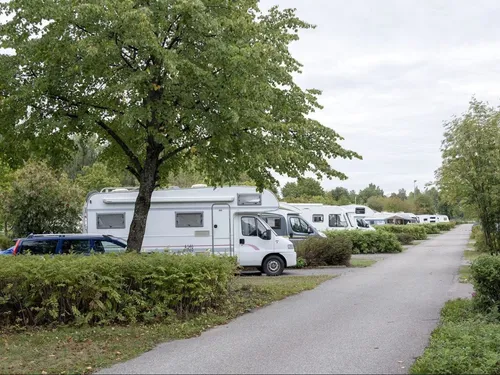 Rastila Camping Helsinki 8