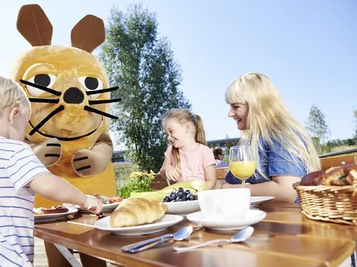 Ravensburger Spieleland Feriendorf 3