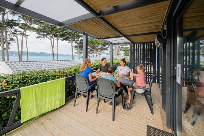 Mobil home Tourteau