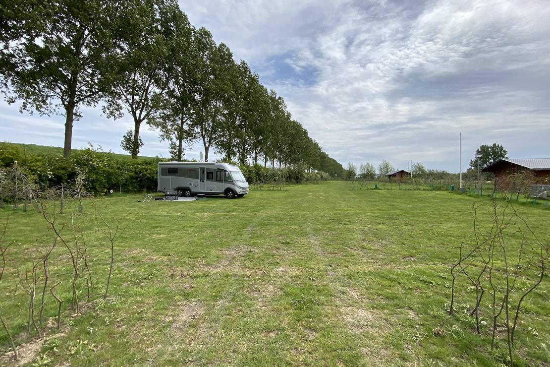 Minicamping Goede Hope 6