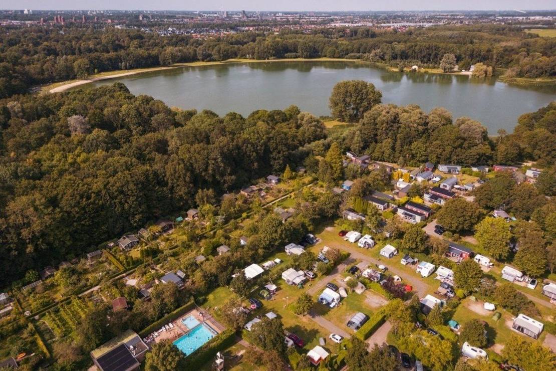 Vakantiepark Delftse Hout 4