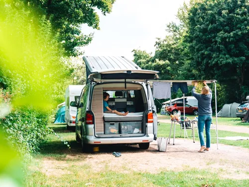 Vakantiepark Delftse Hout 5