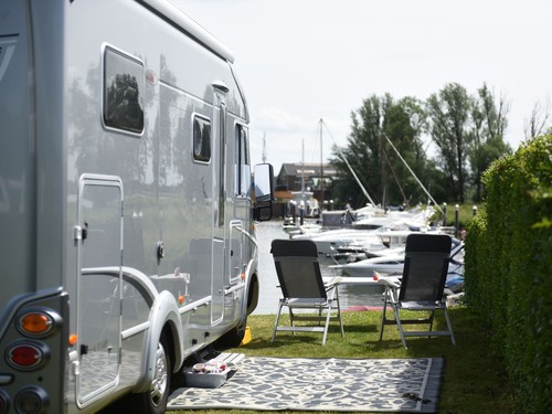 Recreatiepark De Oude Maas 2