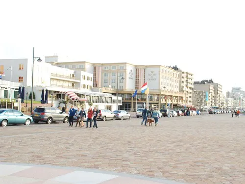 Recreatiepark Noordwijkse Duinen 5