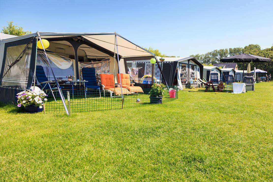 Recreatiepark Noordwijkse Duinen 4