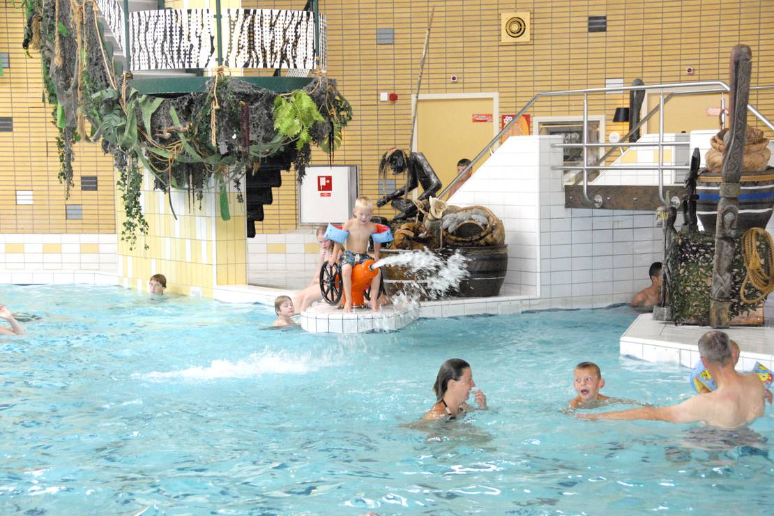 Recreatiepark Prinsenmeer 6