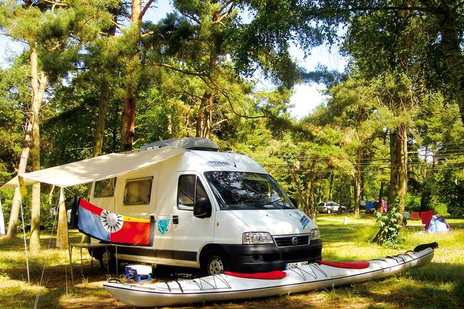 Camping