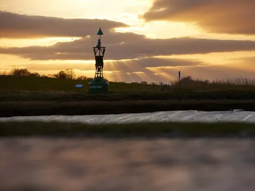 Regenbogen Fedderwardersiel 6