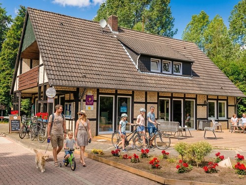 Capfun Camping Tecklenburg 2