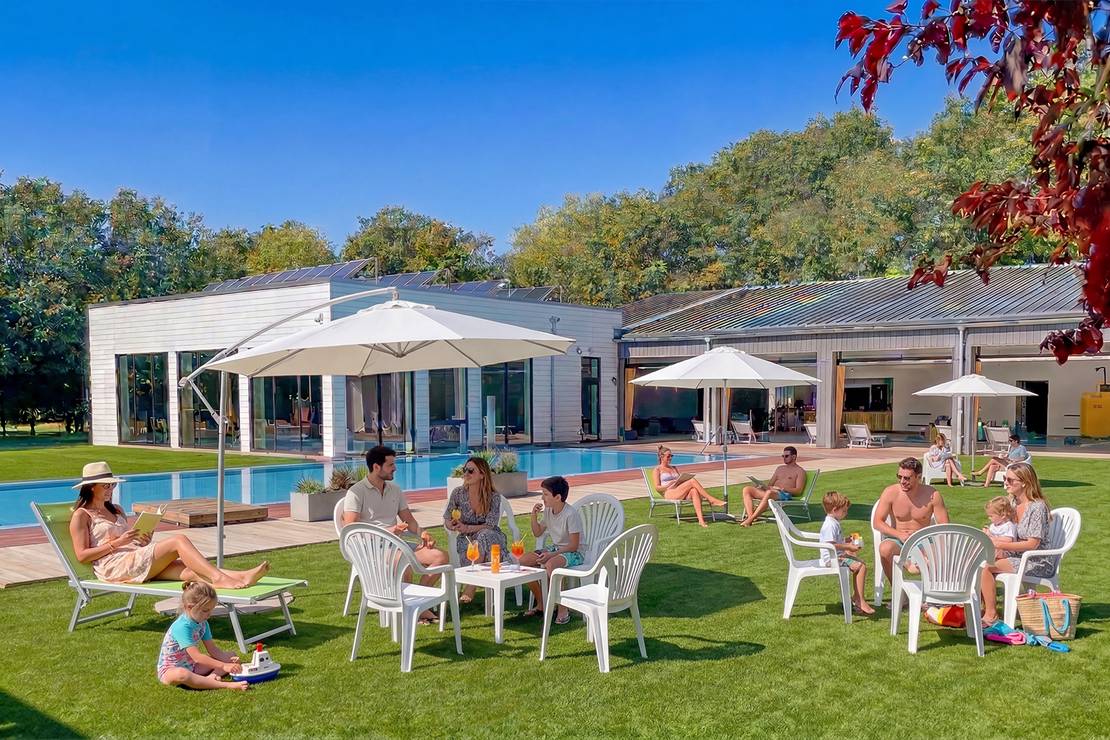 Capfun Camping Tecklenburg 8