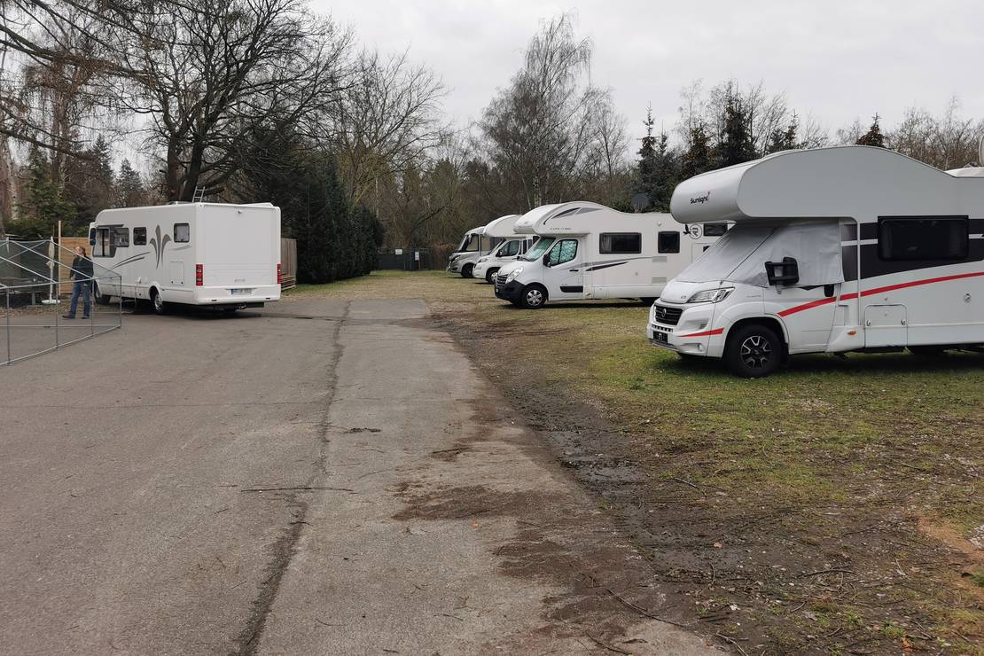 Kamp Reisemobil Zentrum Berlin u Berlin camping.info