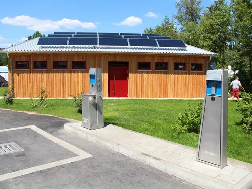 Reisemobilhafen auf der Badehalbinsel Absberg 6