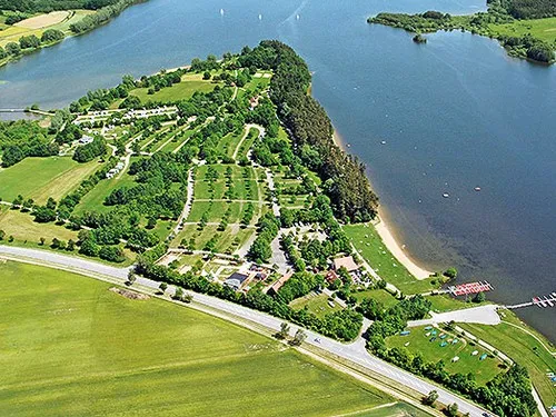 Reisemobilhafen auf der Badehalbinsel Absberg 4