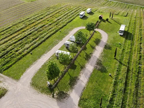 Reisemobilstellplatz Nierstein 2