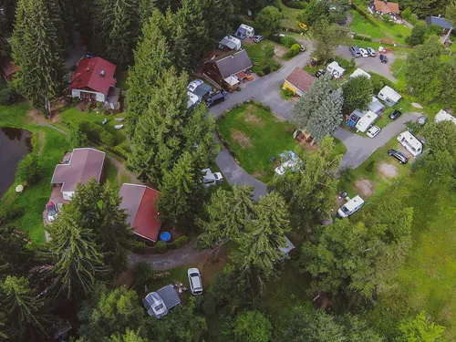 Rennsteig-Caravaning Valentinsteich 6