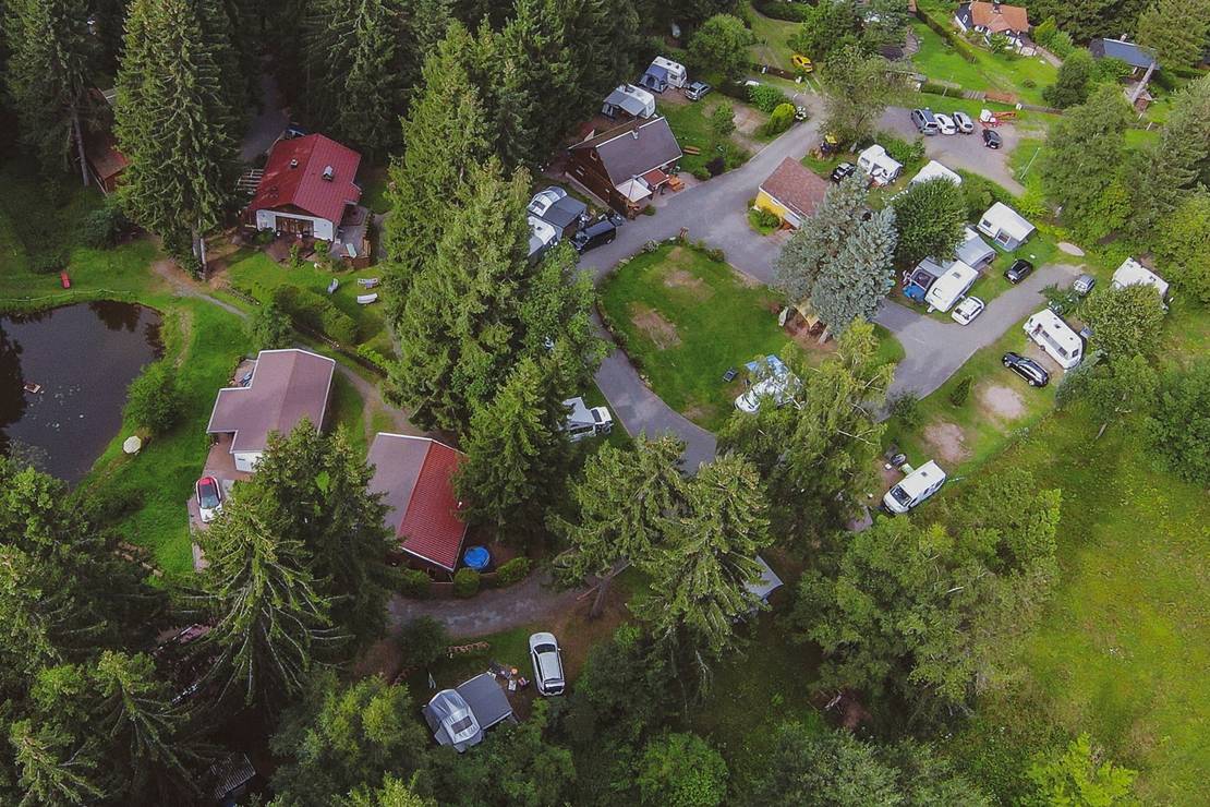 Rennsteig-Caravaning Valentinsteich 7