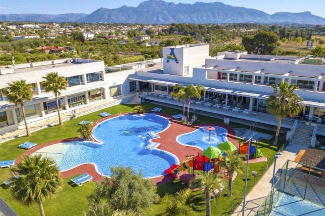 Resort Almafra image 0