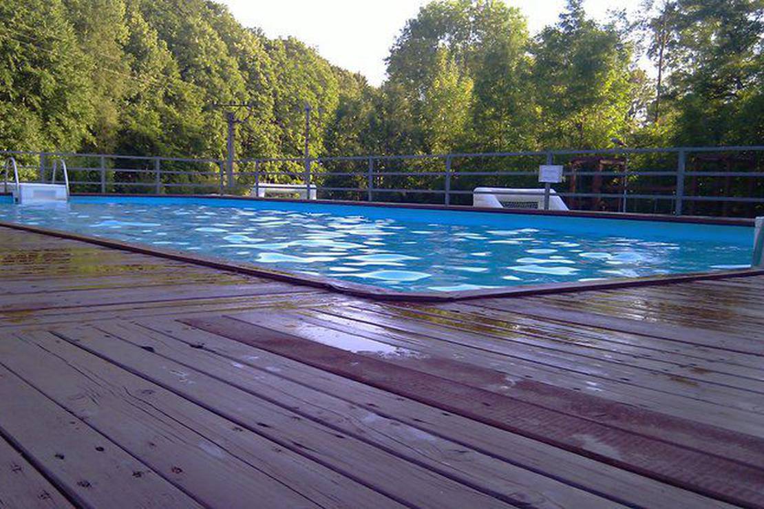 Resort @ Camp Dešná 4