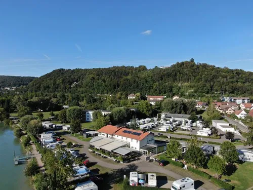 Rhein Camping Waldshut 6