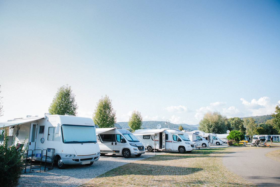 Campingplatz Rhein Camping Waldshut in BadenWürttemberg camping.info