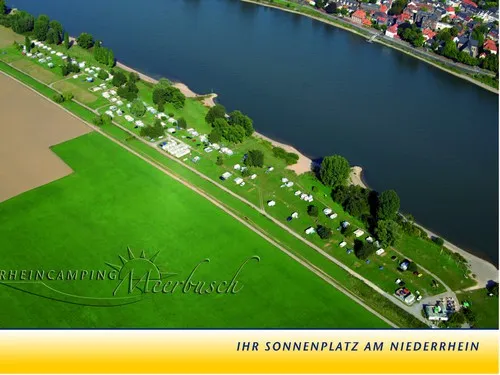 Rheincamping Meerbusch Grupo Breitbach & Brix GbR und S.L. 7