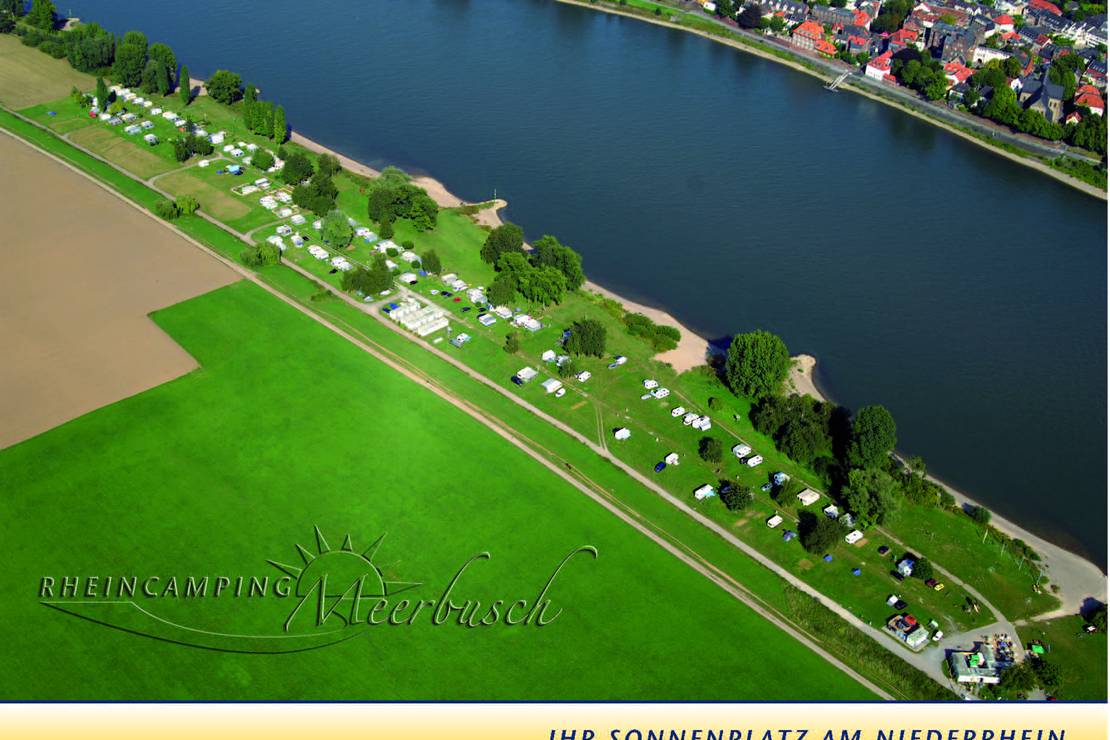 Rheincamping Meerbusch Grupo Breitbach & Brix GbR und S.L. 8