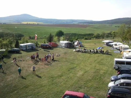 Familiencamping Rhön Feeling 5