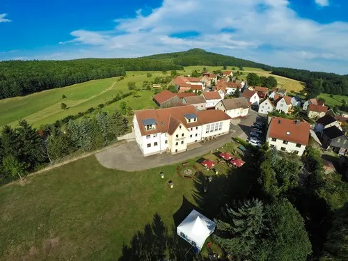 Familiencamping Rhön Feeling 7