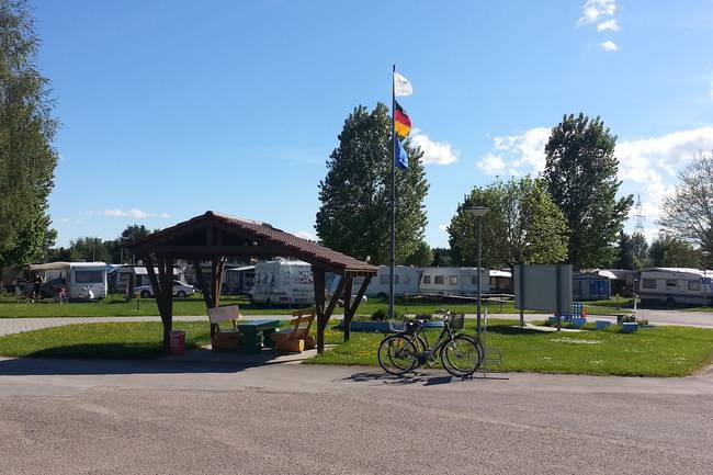 Vorplatz