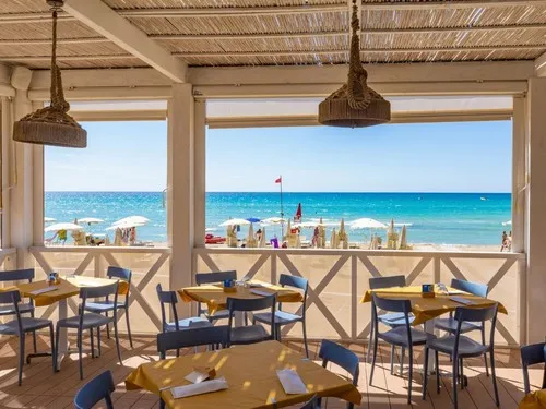 Riva di Ugento Beach Camping Resort 5