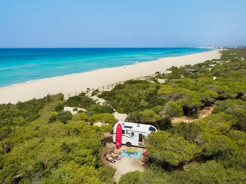 Riva di Ugento Beach Camping Resort 3