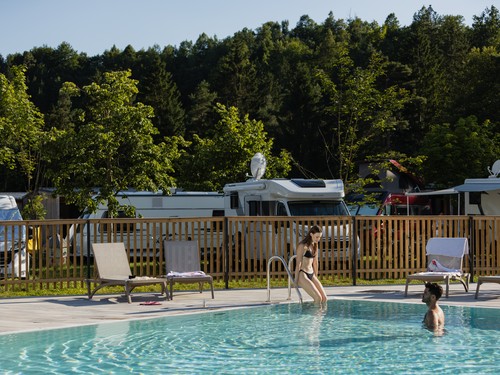 River Camping Bled image 2