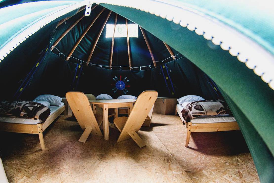 River Park Rest Resort and Indian Village 4