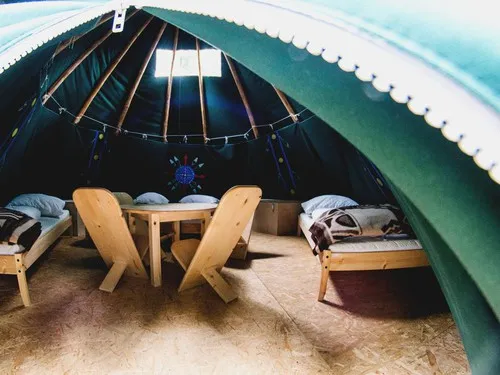 River Park Rest Resort and Indian Village 3