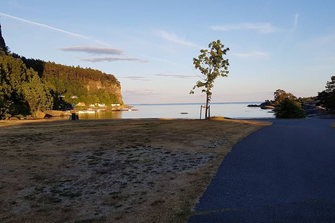 Rognstranda Camping
